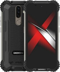 Замена батареи на телефоне Doogee S58 Pro в Казане